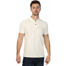 Timberland Polo Shirts Timberland Men's Mens EK Short Sleeve Polo Shirt White 44/Regular