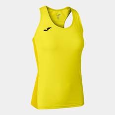 Amarillo - Mujer Camisetas de tirantes Joma Camiseta Tirantes Mujer - Amarillo