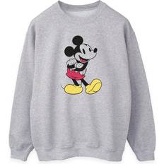 Disney Classic Mouse Sweatshirt Grey