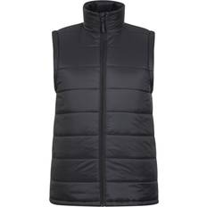 XXS Vester Mountain warehouse Mens Essentials Padded Gilet Black