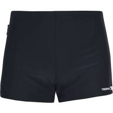 Trespass Swimming Trunks Trespass Men's Swim Shorts Exerted Black