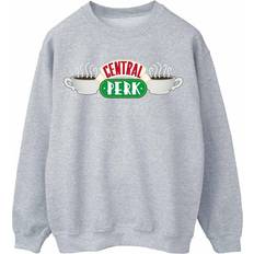 Friends Central Perk Sweatshirt Grey