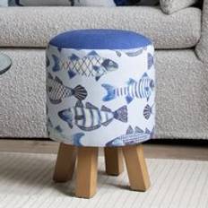 Voyage Maison Monty Cove Footstool