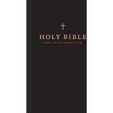 Holy Bible: Nlt Church Bible Black (Gebunden)