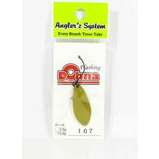 Scientific Anglers System Antem Dohna 3.0 Grams Spoon Sinking Lure 107