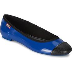 Hunter Low Shoes Hunter Shoes Pumps Ballerinas ORIGINAL BALLET FLAT Blue