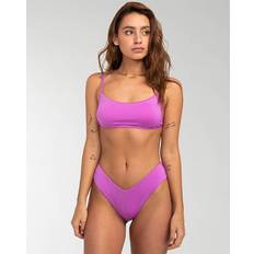 Elástico Tops de bikini Quiksilver Top Bikini Bralette - Pink