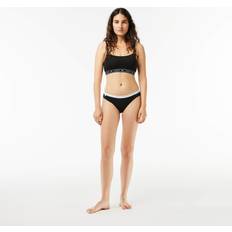 Lacoste Dame Undertøj Lacoste Slip - Grå/Grøn/Sort/Hvid