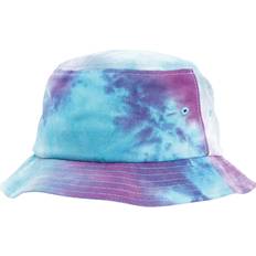 Multicoloured Caps Flexfit By Yupoong Festival Print Bucket Hat