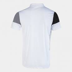 3XL Polos Joma Polo Manga Crew V - Blanco