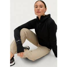 Áhkká Trekkingbyxor Trekking Pant Stretch W Beige