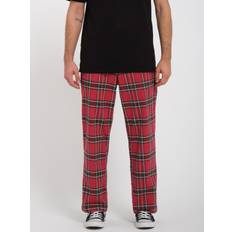 Pantaloni cargo - Unisex Volcom V Ent Noa Deane Pantaloni - Plaid