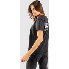 Patagonia Damen T-Shirts Patagonia P-6 Mission Organic T-Shirt ink black