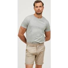 Bomull - Natur Shorts Ellos Shorts Morgan Natur