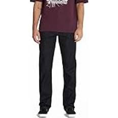 Volcom Herr Jeans Volcom Brand Modell Solver Denim byxor