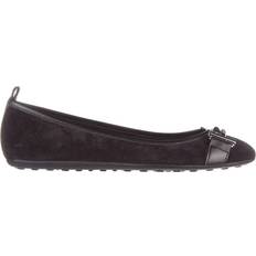 Ballerinas Tod's Double t ballerinas Black, 38.5