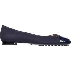 Tod's Shoes Tod's Ballerinas Blue, 36.5