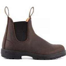Blundstone Boots Blundstone Unisex #2340 Earth Brown Chelsea Boots