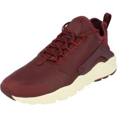 Nike Air Huarache Shoes Nike Womens Huarache Run Ultra PRM Running Trainers 859511 Sneakers Shoes