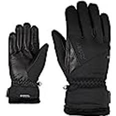 Dam - Multifärgade Handskar Ziener Gloves Irda Multisport Handskar Kvinnor, Black