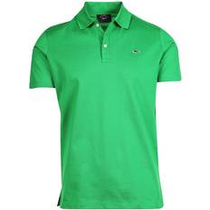 Polo Shirt Grøn/Bomuld