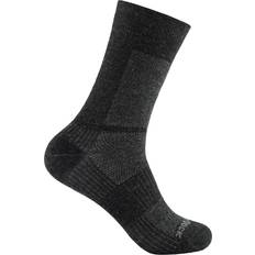 Coolmesh II Merino Crew Vandresokker - Sort