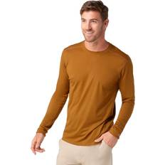 Brown - Women Base Layers Smartwool Classic All-Season Merino Base Layer Men's