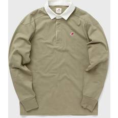 New Balance Man Polo's New Balance Made In Usa Long Sleeve Polo