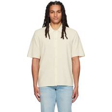 Nylon Shirts Rag & Bone Off-White Nolan Shirt