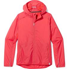 Smartwool Women Jackets Smartwool Women's Merino Sport Ultralite Hooded Jacket Carnival