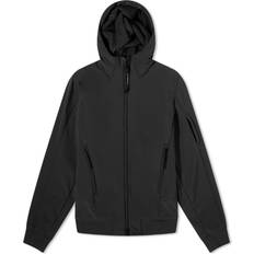 C.P. Company Outerwear C.P. Company Men's Shell-R Detachable Hooded Jacket Black Black