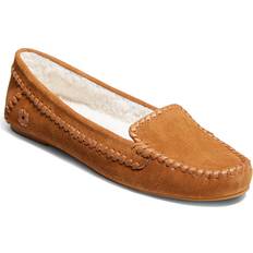 Natural Moccasins Jack Rogers Millie Suede Moccasin