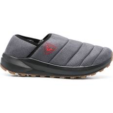 Stoff - Unisex Hausschuhe Rossignol Gesteppte Chalet Slipper unisex Gummi/Textil/Textil Grau