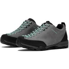 Scarpa Woman Shoes Scarpa Mojito Trail Walking Shoes - Smoke/Jade