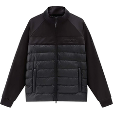 Woolrich Hybrid Softshell Jacka - Svart