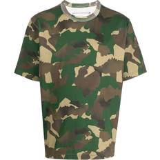 Bomulls T-shirt - Herr