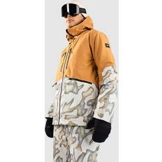 O'Neill Texture Jacket hiker camo