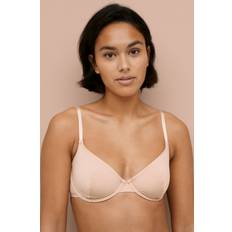 Natur BH-er Ellos Spile-BH Sylvie Wirebra Natur