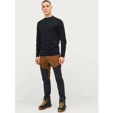 Dam Byxor Studio Total Byxor Function Outdoor Pants Brun