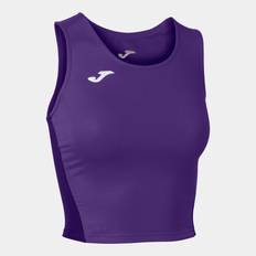 Morado Tops Joma Camiseta de tirantes mujer R-Winner - Multicolor