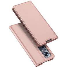 Dux ducis Handyhülle für xiaomi poco m6 pro/redmi12/12r schutzhülle hülle case Rosa