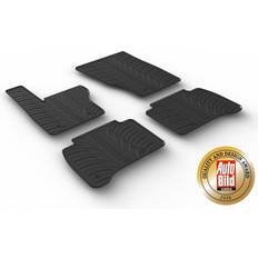 Gledring Gummimåtter Range Rover Sport 7/2013 4-dele Klips