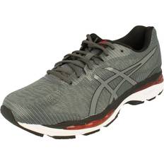 Steel Running Shoes Asics Gel-Ziruss Mens Running Trainers 1011A011 Sneakers Shoes Grey