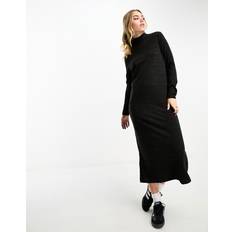 Elastan/Lycra/Spandex Kleider Vero Moda Dresses Black