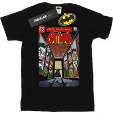 DC Comics Batman Rogues Gallery T-Shirt Black