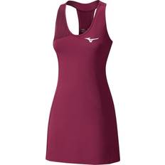 Mizuno Amplify Womens Burgundy Dress