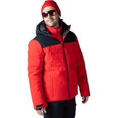 Rossignol Giubbotti Rossignol Men's Siz Ski Jacket - Red