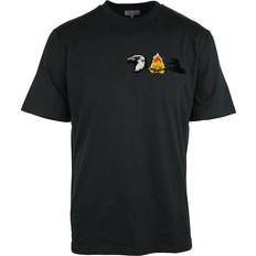 RMJE0033A18 Black T-Shirt
