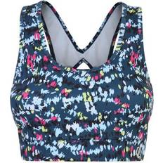 Denim - Women Underwear Dare 2b Dare 2B Womens/Ladies Swift Dash Print Sports Bra