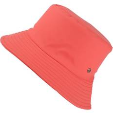 Regatta Women Hats Regatta Womens/Ladies Showerproof Bucket Hat Orange